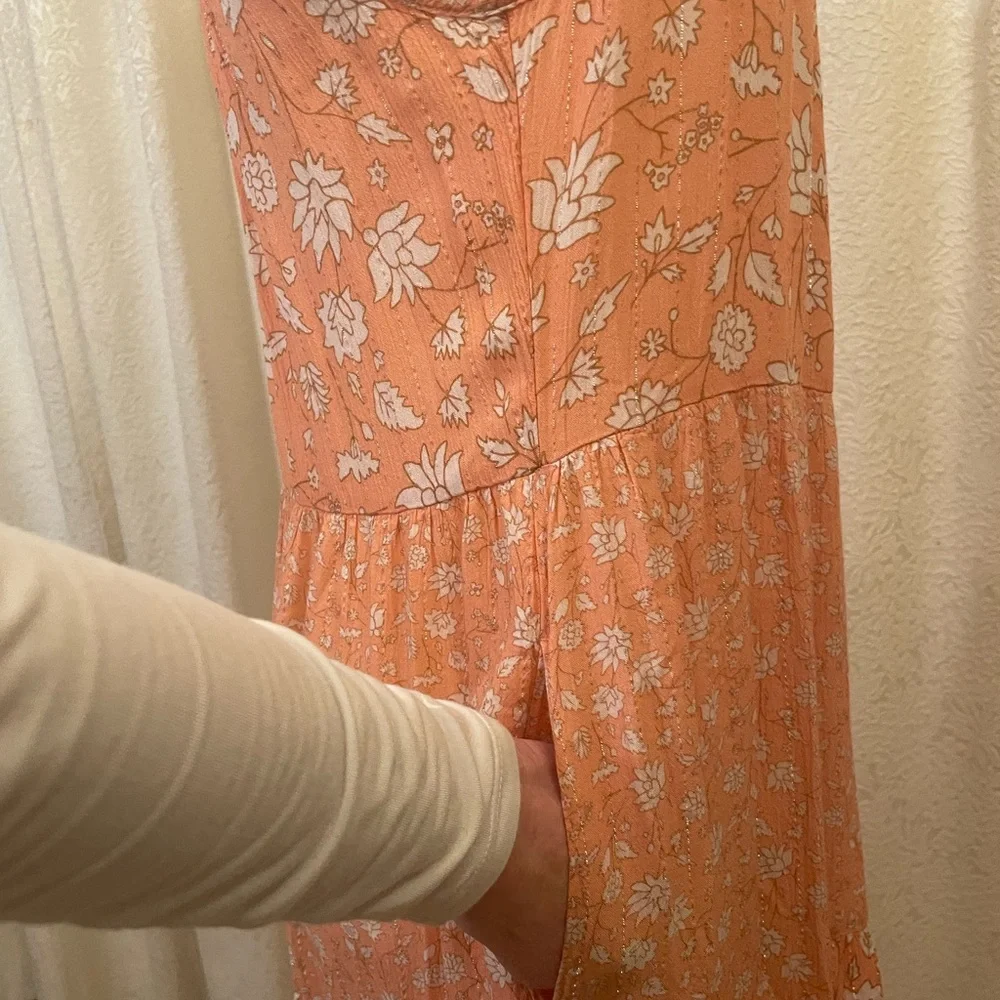 Universal Thread Flowy Sleeveless Maxi Dress Size XSt - Picture 12 of 16